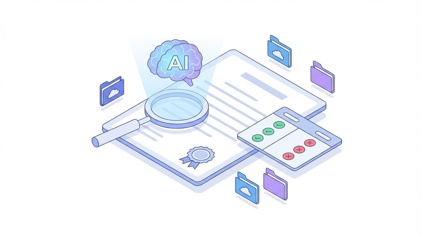 Appels d'offres : le guide complet pour automatiser l'analyse de vos CCTP avec l'IA