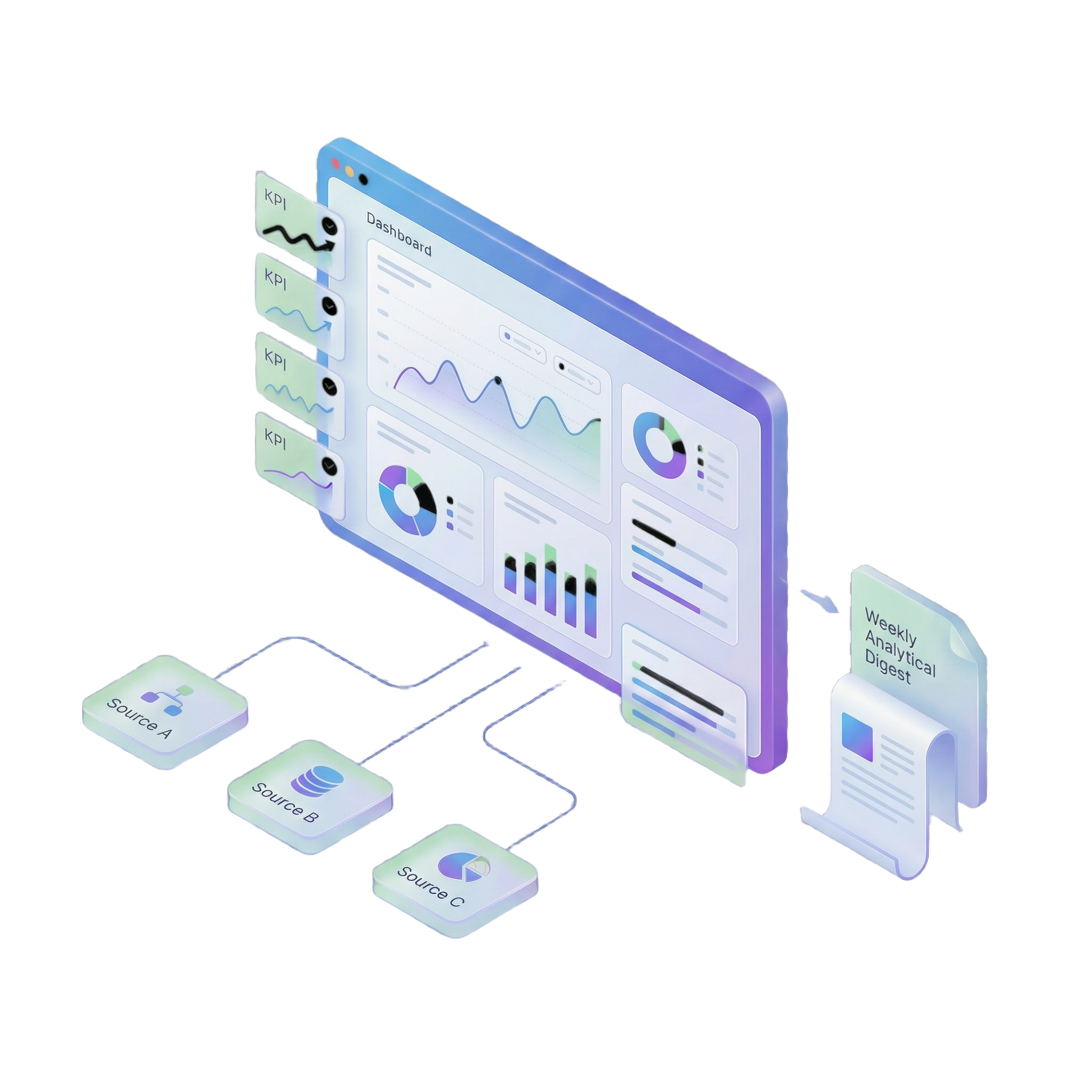 Automatiser son reporting mensuel avec Metabase et n8n