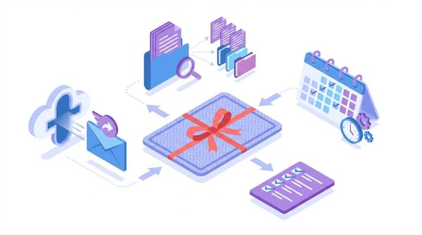 Onboarding client automatisé : deal gagné → welcome email, dossier, accès et kick-off planifié en 5 minutes