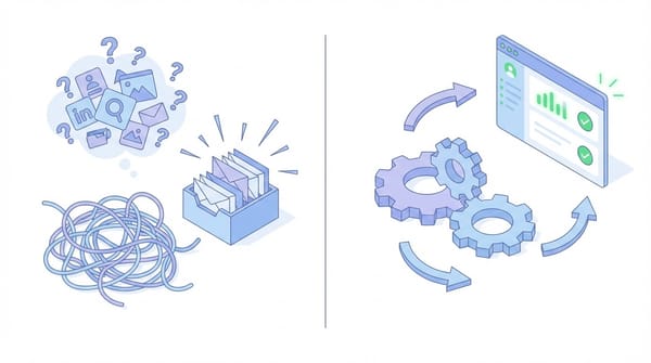 Automatiser quoi, quand, et pourquoi ça foire (ou pas)