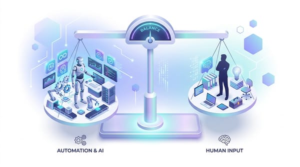 Automatisation vs recrutement : le vrai calcul pour une PME